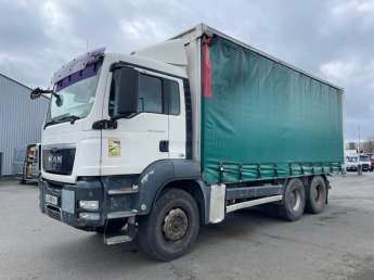 Camion porteur MAN TGS 26.400 