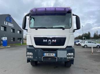 Camion porteur MAN TGS 26.400 