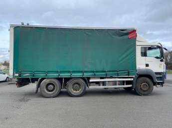 Camion porteur MAN TGS 26.400 