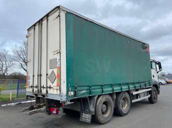 Camion porteur MAN TGS 26.400 