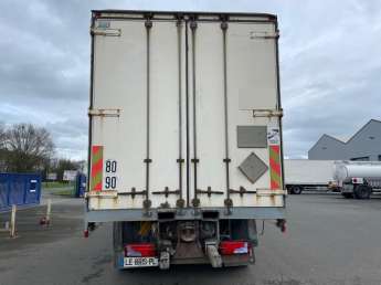 Camion porteur MAN TGS 26.400 