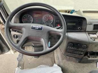 Camion porteur MAN TGS 26.400 