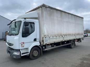 Camion porteur Renault MIDLUM 190 