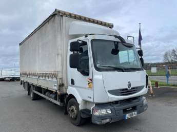 Camion porteur Renault MIDLUM 190 