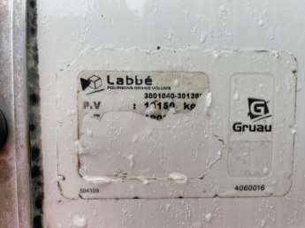 Camion porteur Renault D WIDE 430 