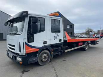 Camion porteur Iveco EUROCARGO 