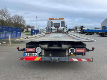 Camion porteur Iveco EUROCARGO 
