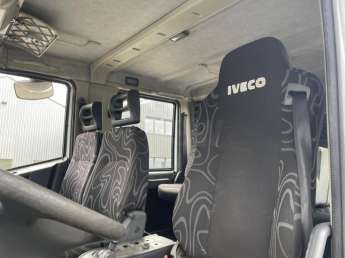 Camion porteur Iveco EUROCARGO 
