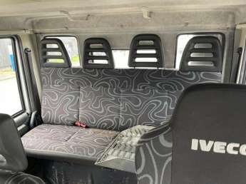 Camion porteur Iveco EUROCARGO 