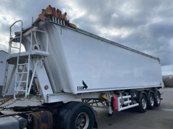 Semi-remorque STAS SREM 