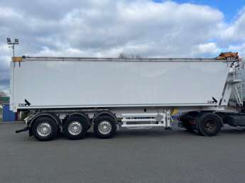 Semi-remorque STAS SREM 