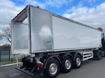 Semi-remorque STAS SREM 