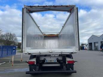 Semi-remorque STAS SREM 