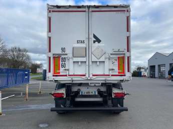 Semi-remorque STAS SREM 