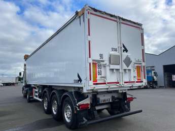 Semi-remorque STAS SREM 