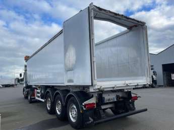 Semi-remorque STAS SREM 