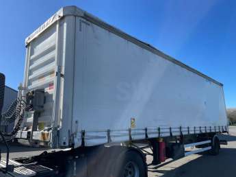 Semi-remorque Fruehauf SREM 
