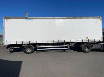 Semi-remorque Fruehauf SREM 