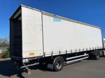 Semi-remorque Fruehauf SREM 