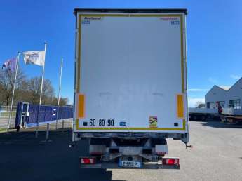 Semi-remorque Fruehauf SREM 