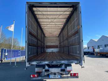 Semi-remorque Fruehauf SREM 