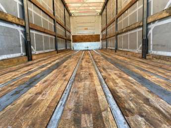 Semi-remorque Fruehauf SREM 