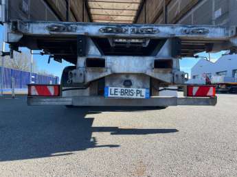 Semi-remorque Fruehauf SREM 