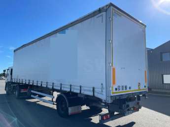 Semi-remorque Fruehauf SREM 