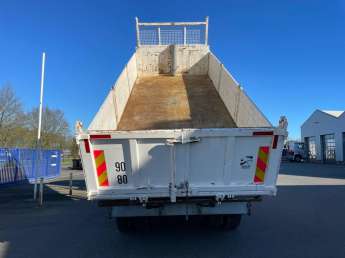 Camion porteur Renault C380 