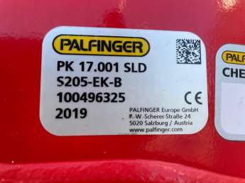 Camion porteur Renault C380 