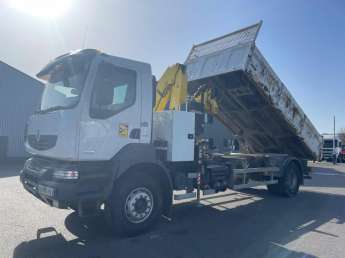 Camion porteur Renault KERAX 370 