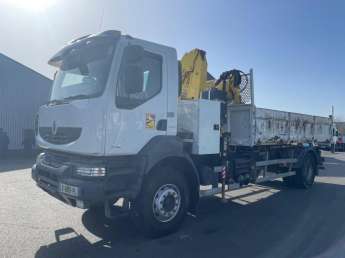 Camion porteur Renault KERAX 370 
