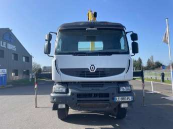 Camion porteur Renault KERAX 370 