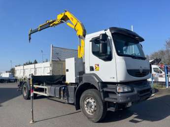 Camion porteur Renault KERAX 370 