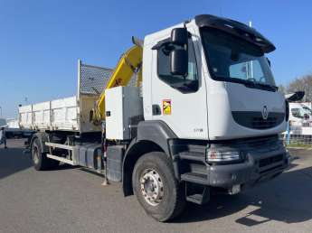 Camion porteur Renault KERAX 370 