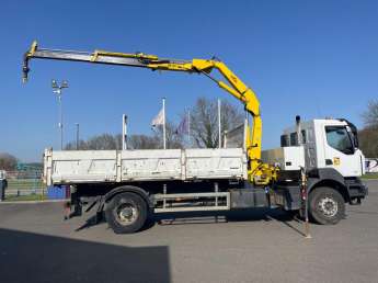 Camion porteur Renault KERAX 370 