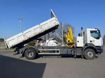 Camion porteur Renault KERAX 370 