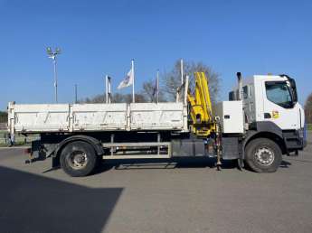Camion porteur Renault KERAX 370 