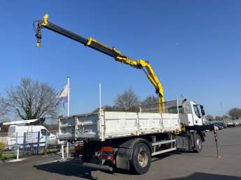 Camion porteur Renault KERAX 370 