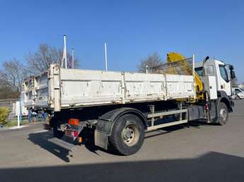 Camion porteur Renault KERAX 370 