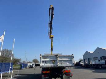 Camion porteur Renault KERAX 370 