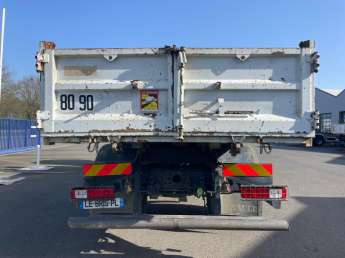 Camion porteur Renault KERAX 370 