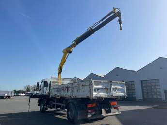 Camion porteur Renault KERAX 370 