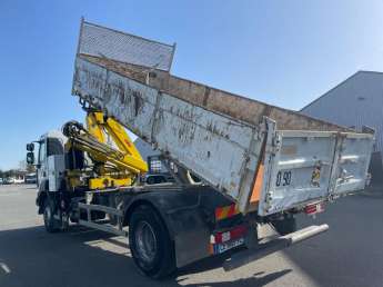 Camion porteur Renault KERAX 370 