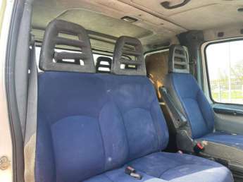 Utilitaire iv DAILY 35C12 