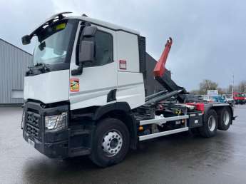 Camion porteur Renault C460 