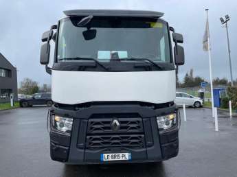 Camion porteur Renault C460 