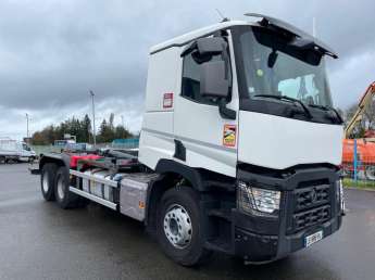 Camion porteur Renault C460 