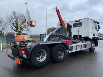 Camion porteur Renault C460 