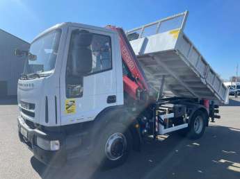 Camion porteur Iveco EUROCARGO 140E22 